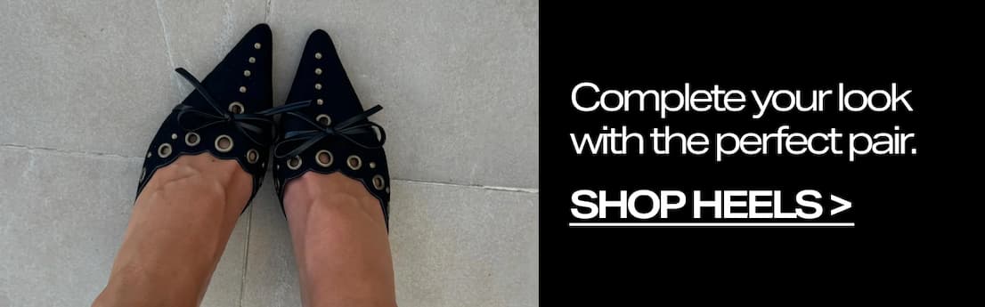 Heels you need >