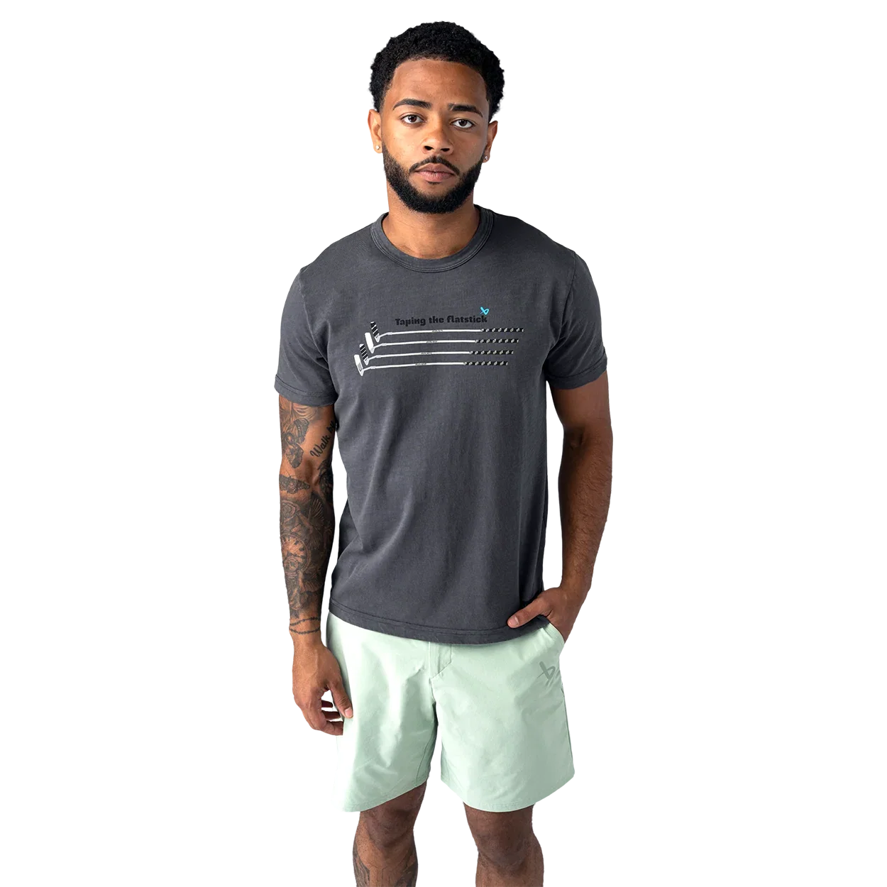 Image of BAUER Club Collection Graphic Tee