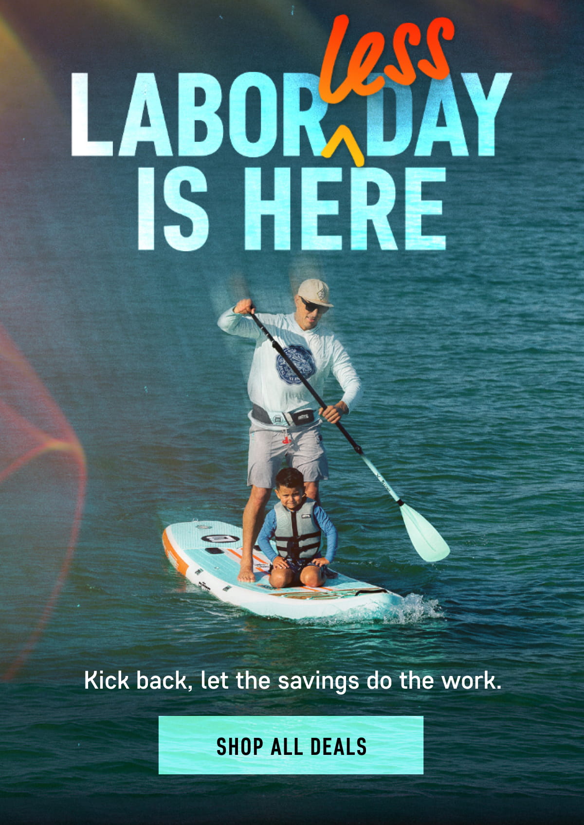 Shop Labor(less) Day Deals