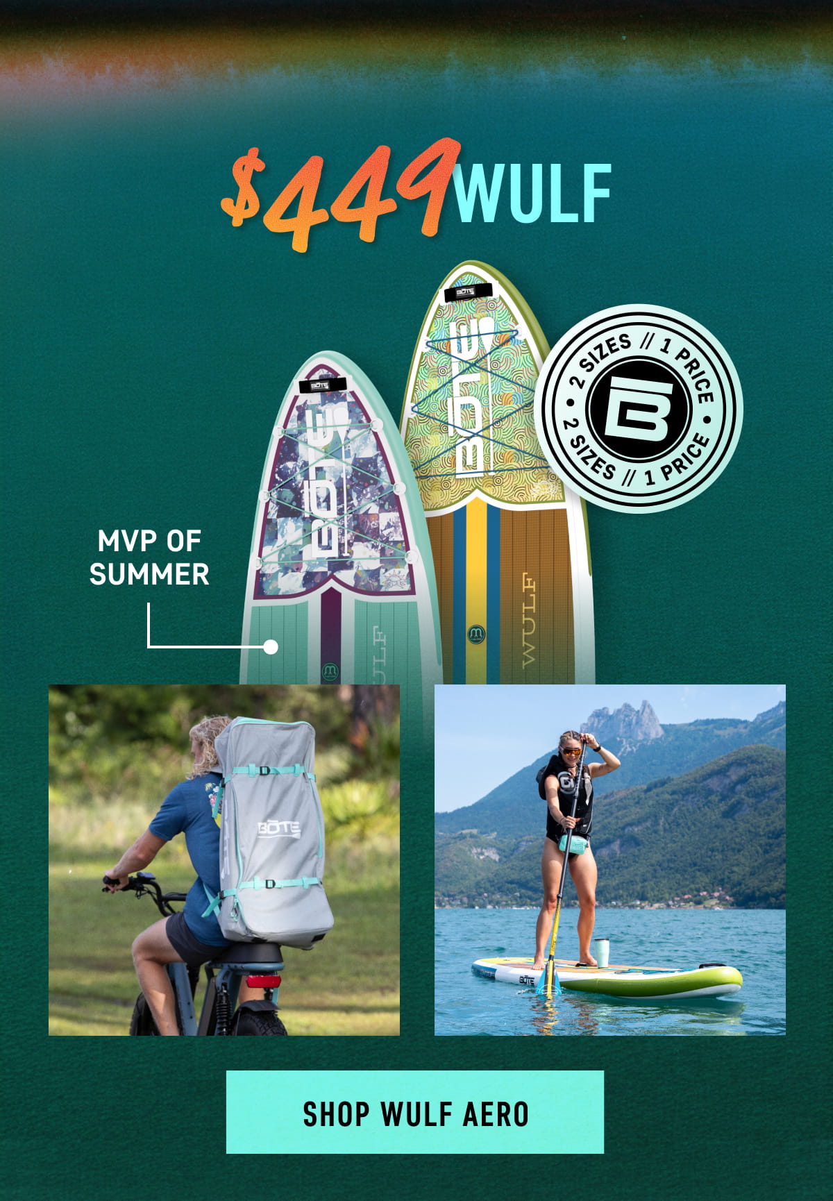 Shop WULF Aero