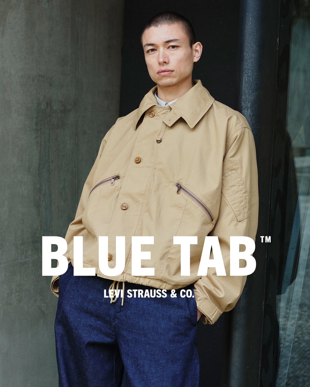 BLUE TAB™