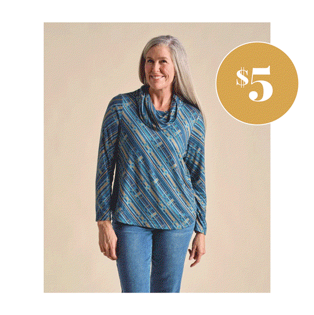 $5, $10, $15 and $20 Styles