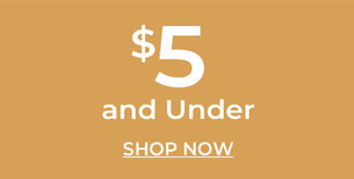 $5 and Under