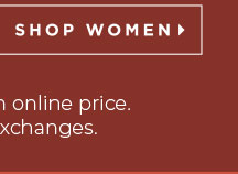 Shop Women's Sale