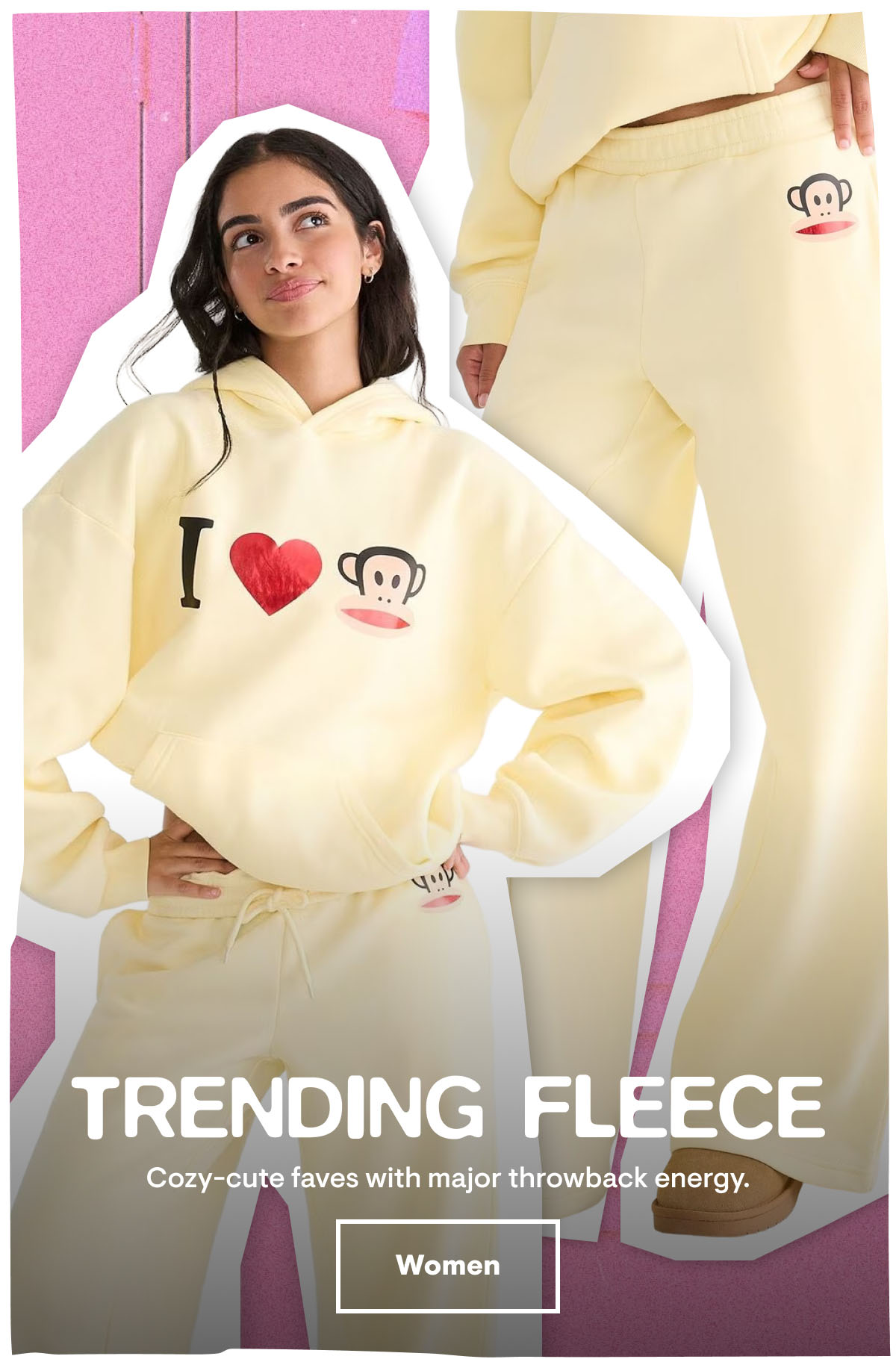 Trending Fleece