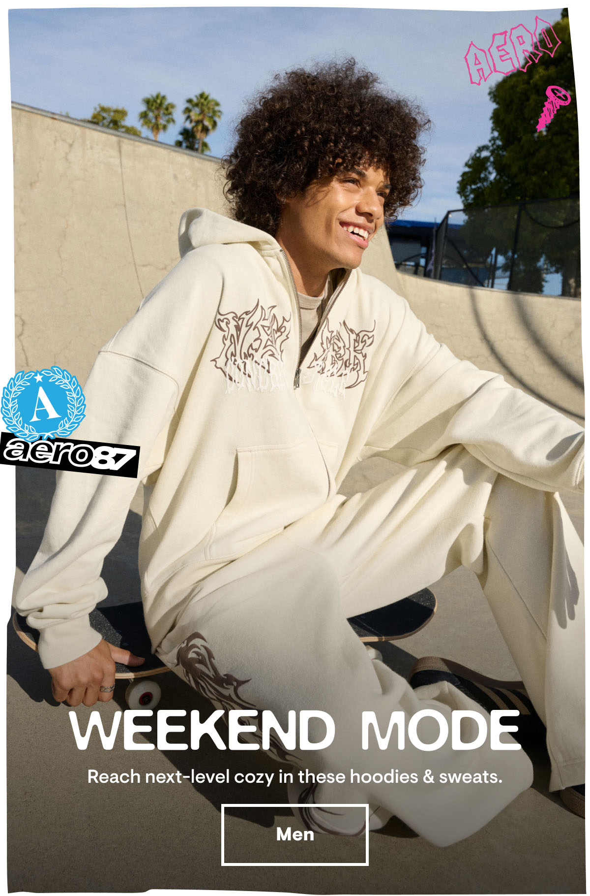 Weekend Mode
