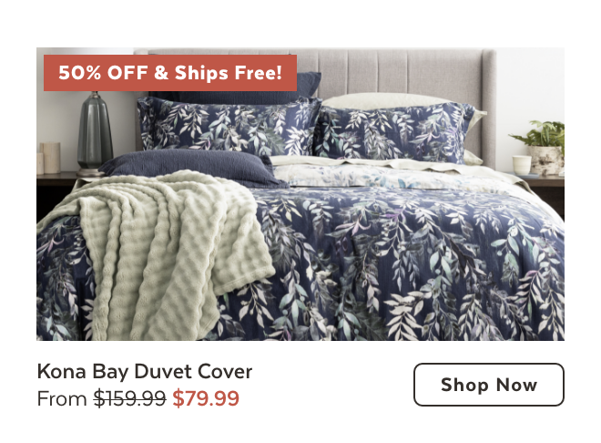 Shop Kona Bay Duvet Cover