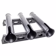 YakGear BuildACrate 3-Rod Holder Kit