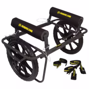 Suspenz All-Terrain Super-Duty Airless Cart