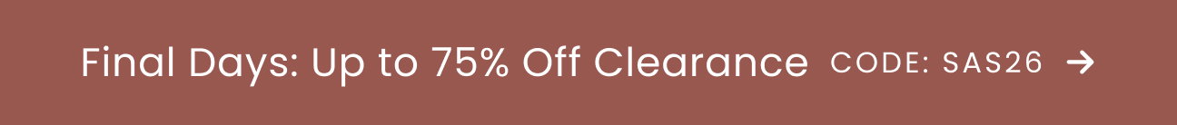 Clearance