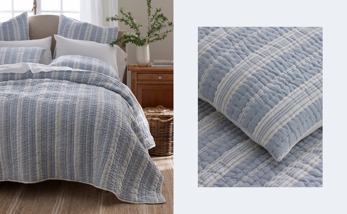 Stripe Quilt