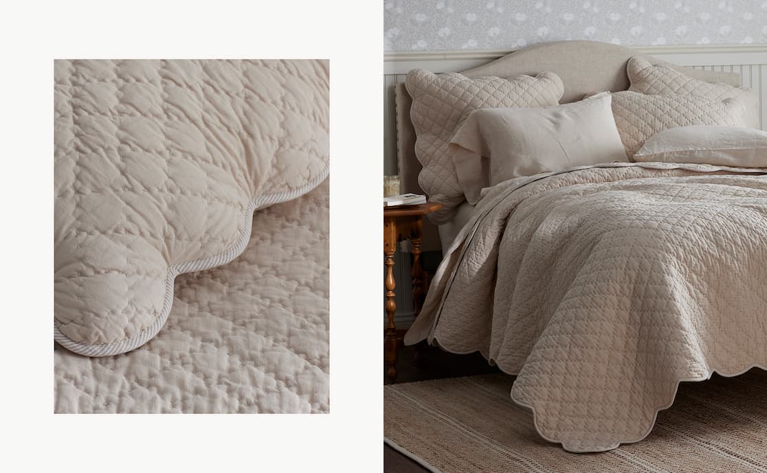 Scallop Quilt