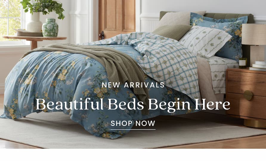 New Bedding