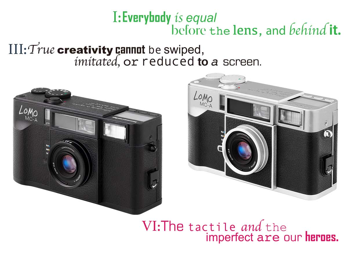 Declaration VII: Presentation is a Mask, Presence is a Revolution.