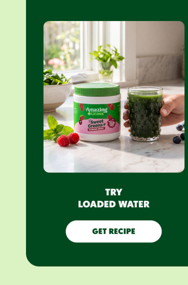 try loaded water