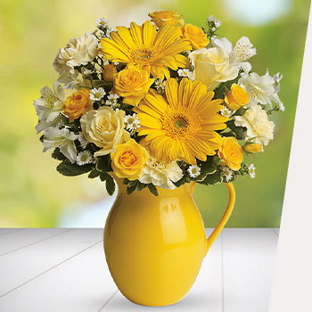 SEND FLOWERS<br>JUST BECAUSE