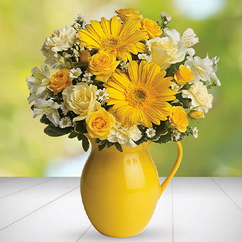 SEND FLOWERS<br>JUST BECAUSE