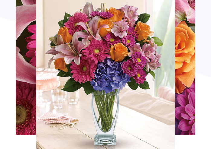 Wondrous Wishes by Teleflora