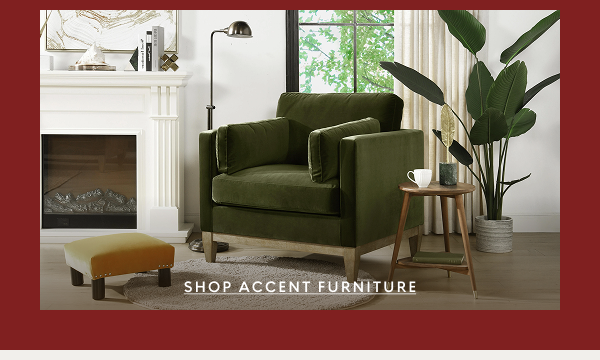Accent furniture