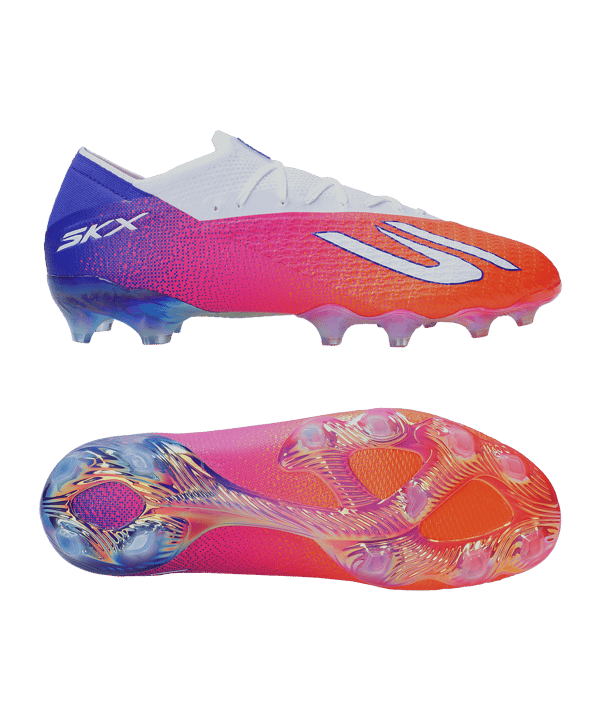 Skechers SKX 2 Elite FG Sunset Rosa FBBLP