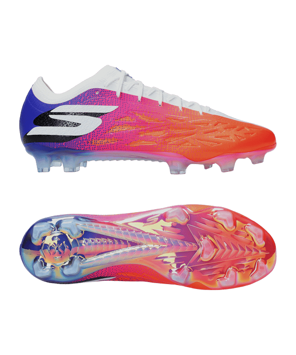 Skechers Razor 2 Elite FG Sunset Rosa FBBLP