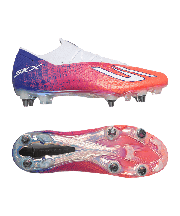 Skechers SKX 2 Elite SG Sunset Rosa FBBLP