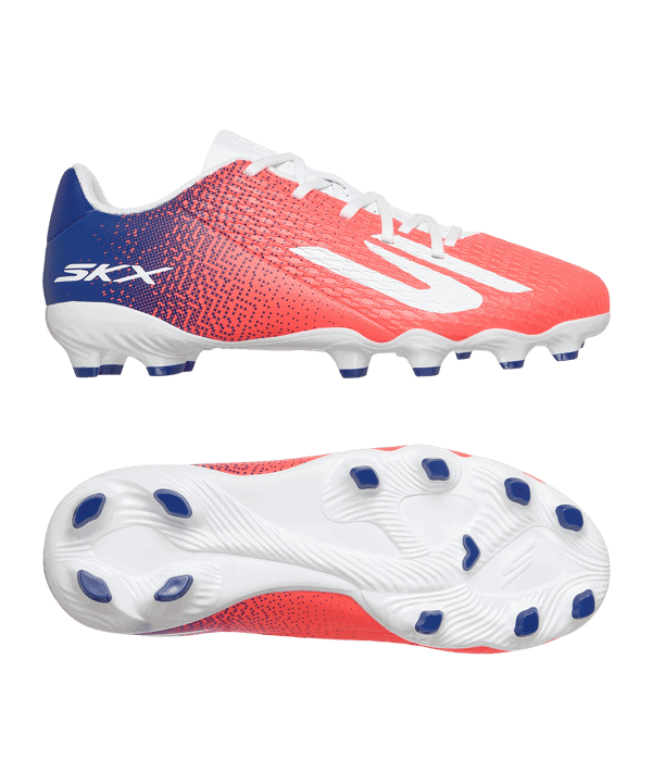 Skechers SKX 2 MG Sunset Kids Rosa FBBLP
