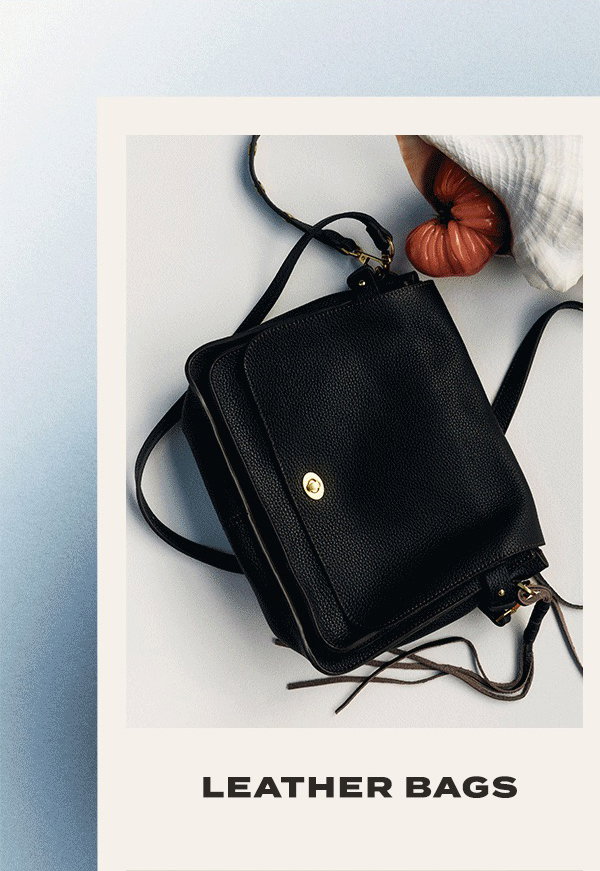 leather bags