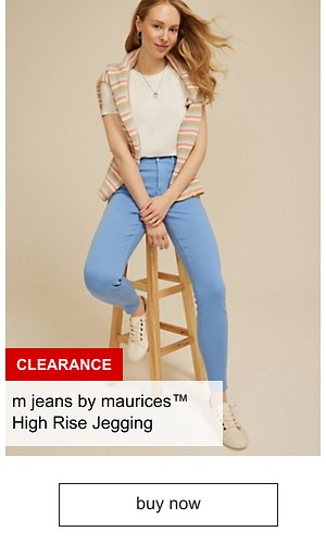 maurices product recommendation