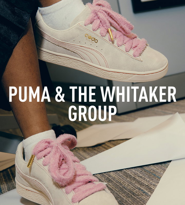PUMA & THE WHITAKER GROUP