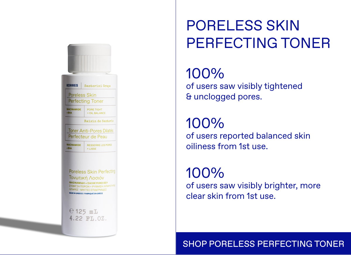 Shop Poreless Perfecting Toner