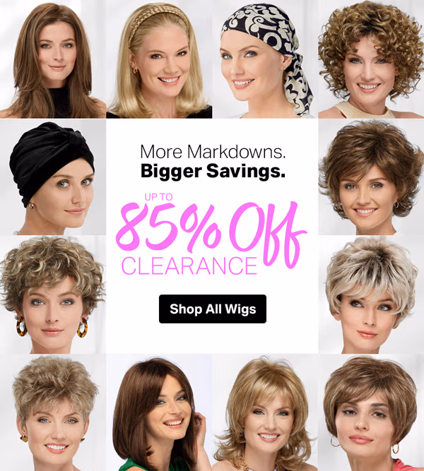 SHOP UP TO 85% OFF CLEARANCE