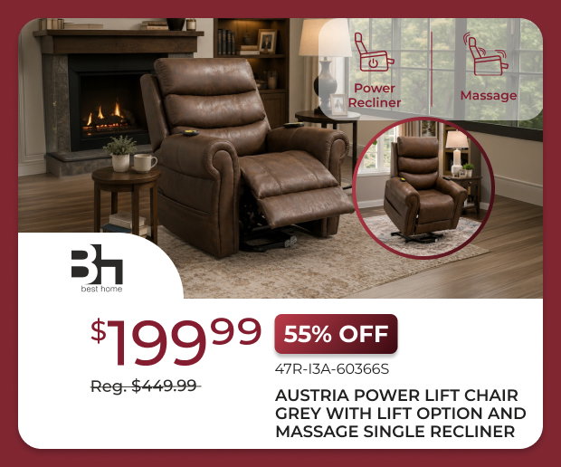 Austria Power Lift Chair