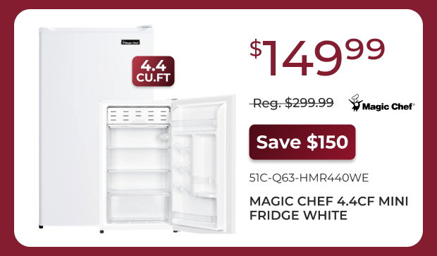 Magic Chef Mini Fridge