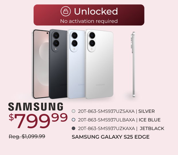 Samsung Galaxy S25 Edge