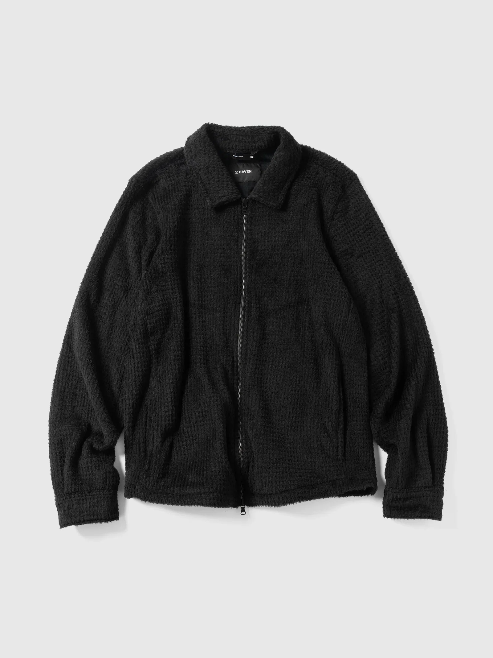 Image of Guide Shirt - Polartec® Alpha® Fleece Black