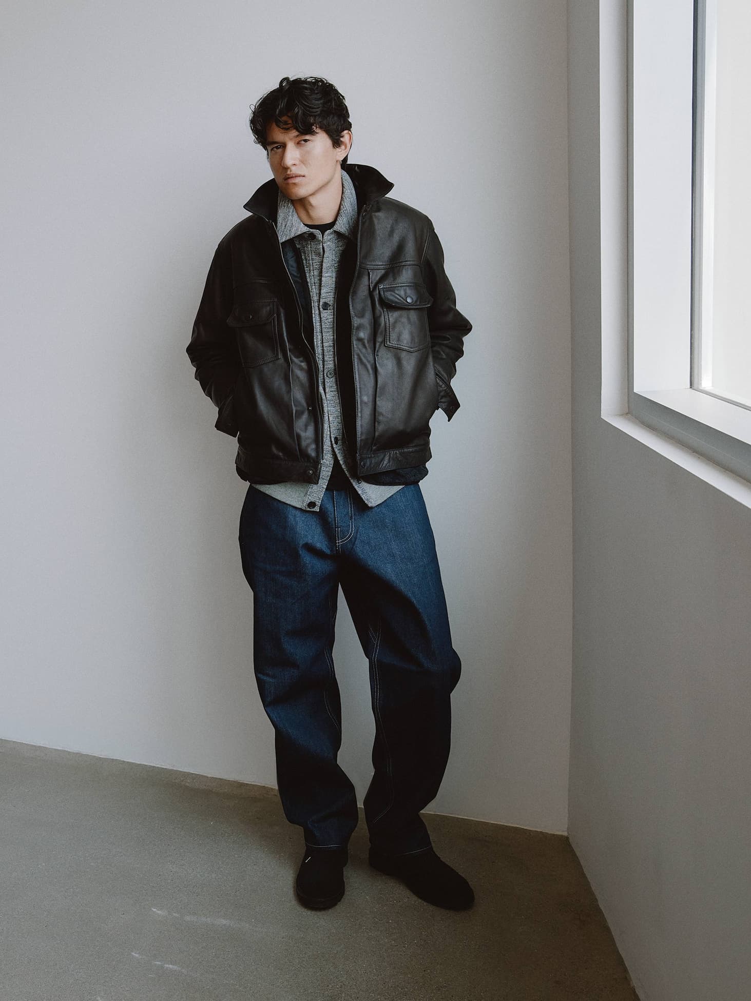 HAVEN Station Jacket Type 01