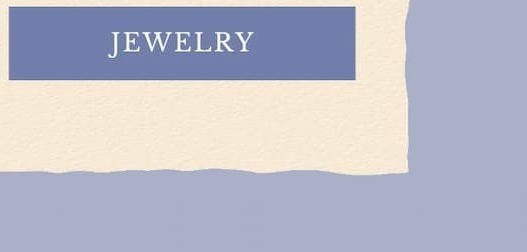 "Jewelry."