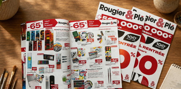 Catalogue feuilletable