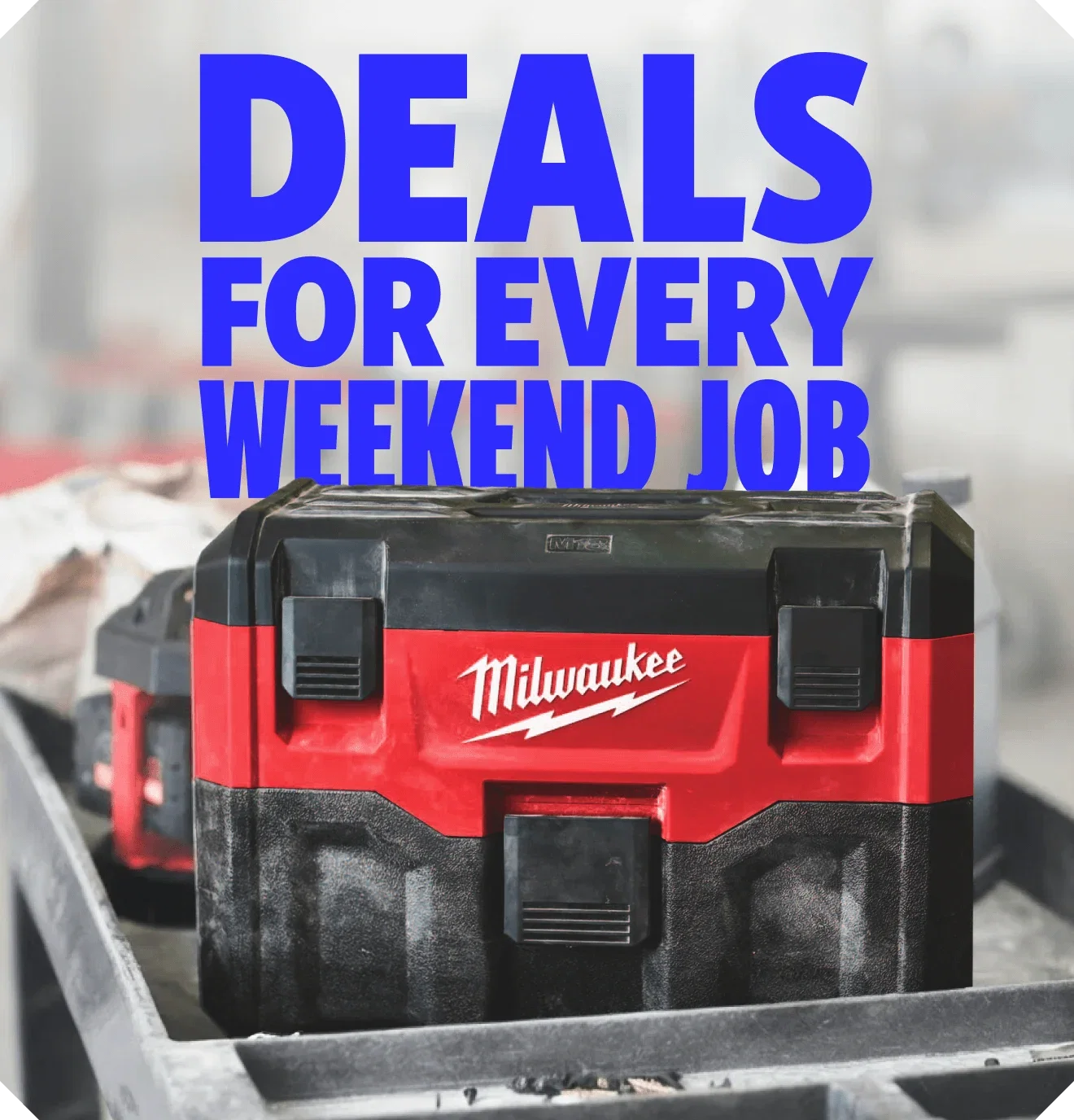 Deals For Every Weekemd Job.