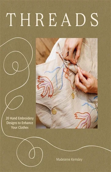 Threads, by Madeleine Kemsley