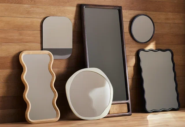 In-Stock Mirrors