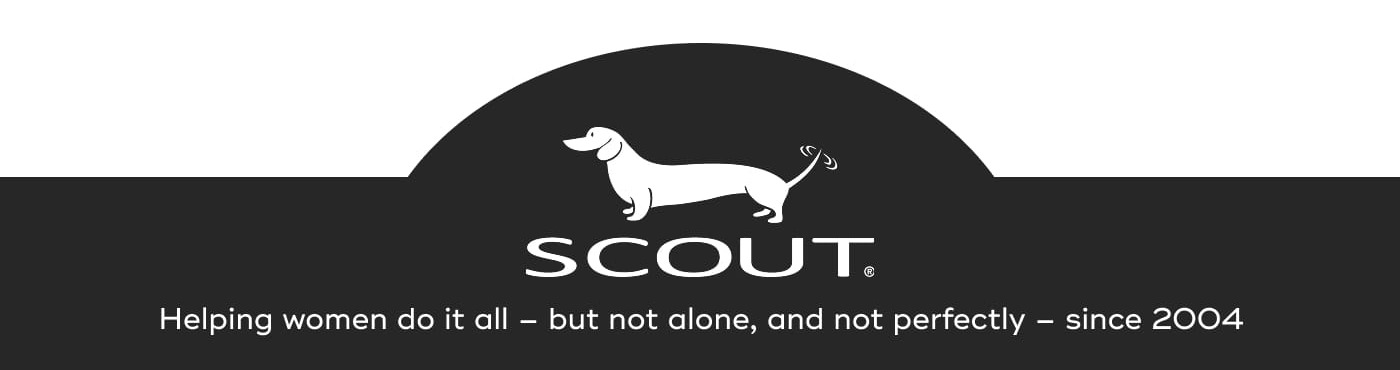 SHOP ALL PATTERNS. SCOUT. Helping women do it all – but not alone, and not perfectly – since 2004