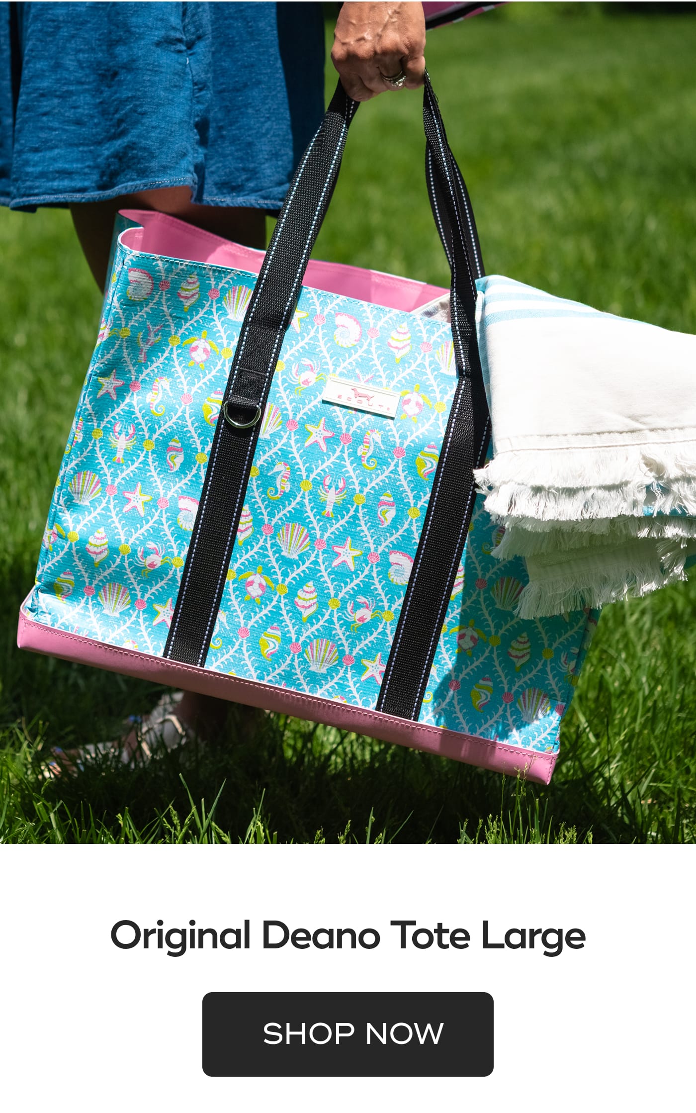 Original Deano Tote Large. SHOP NOW