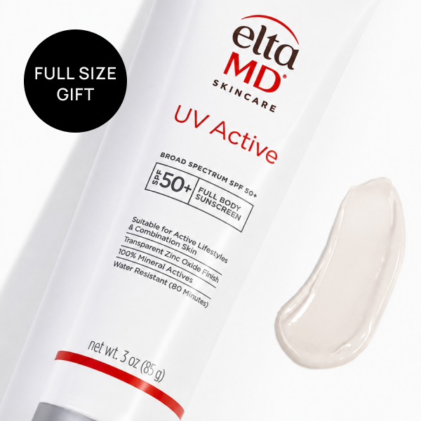 Shop EltaMD for a FREE Full Size gift