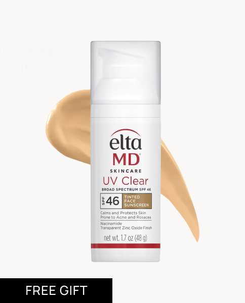 EltaMD UV Clear SPF 46 - Tinted 