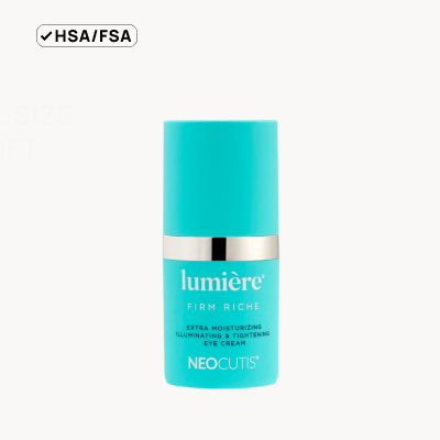 Neocutis LUMIÈRE FIRM RICHE Extra Moisturizing Illuminating & Tightening Eye Cream (0.5 fl. oz.)