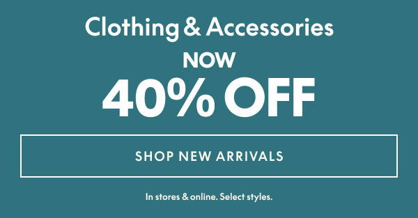 40% Off
