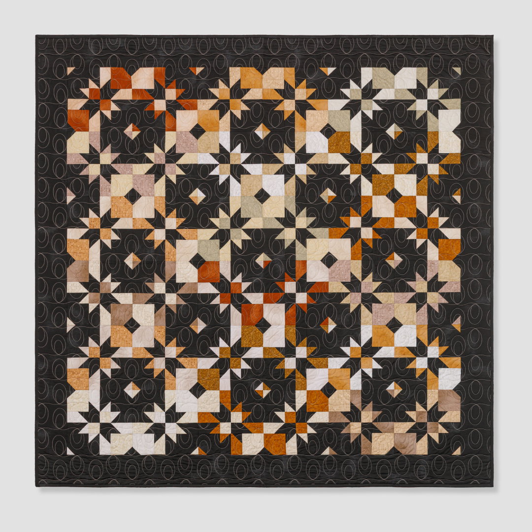 What If: Disappearing Hourglass Quilt with Natalie