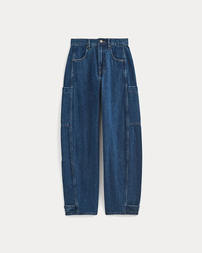 Image | The Way-High® Utility Jean | Tungsten Blue Stone